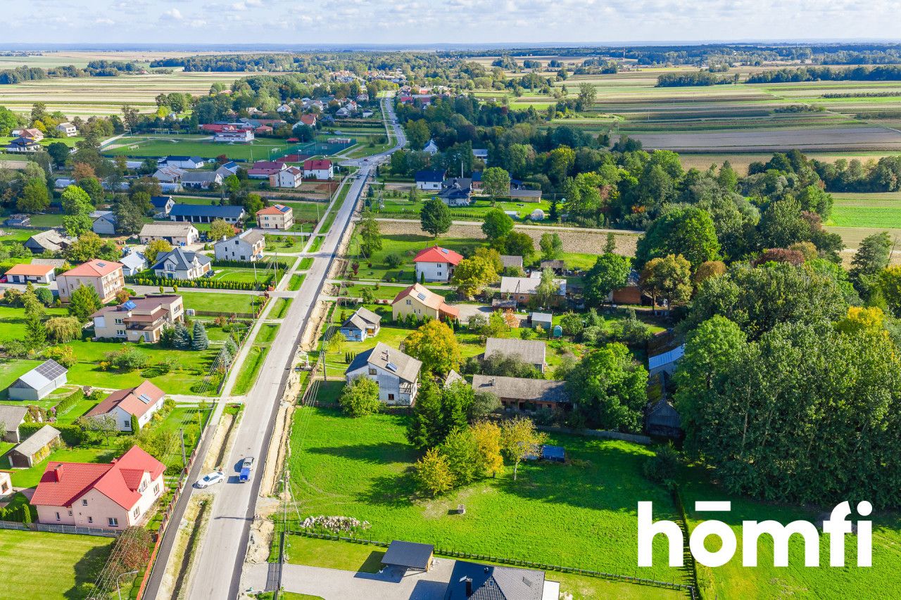 Działka objęta MPZP| Wszystkie media | Ustawna - Działka - Sprzedaż - Biłgorajski, Tarnogród / Różaniec Pierwszy