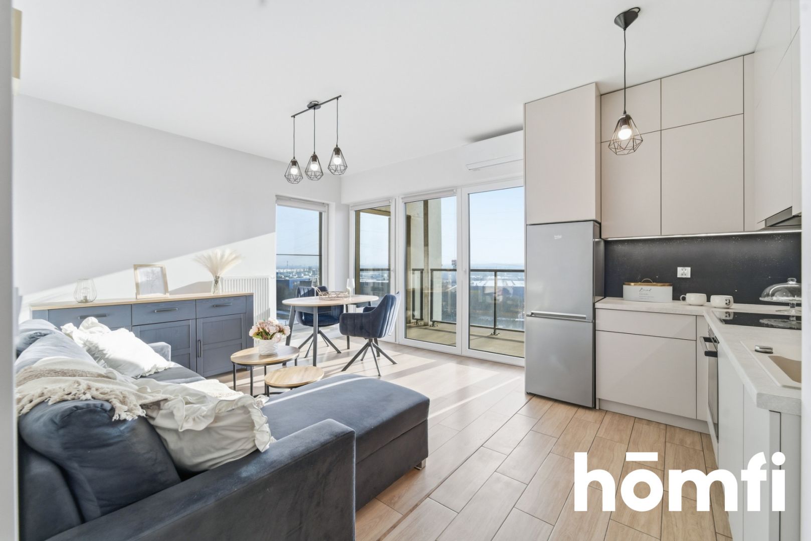 READY 3-ROOM, SUNNY APARTMENT - Квартира - Оренда - Katowice, Dąbrówka Mała