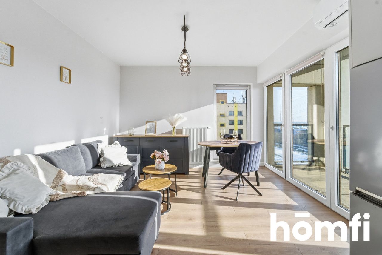 READY 3-ROOM, SUNNY APARTMENT - Квартира - Оренда - Katowice, Dąbrówka Mała