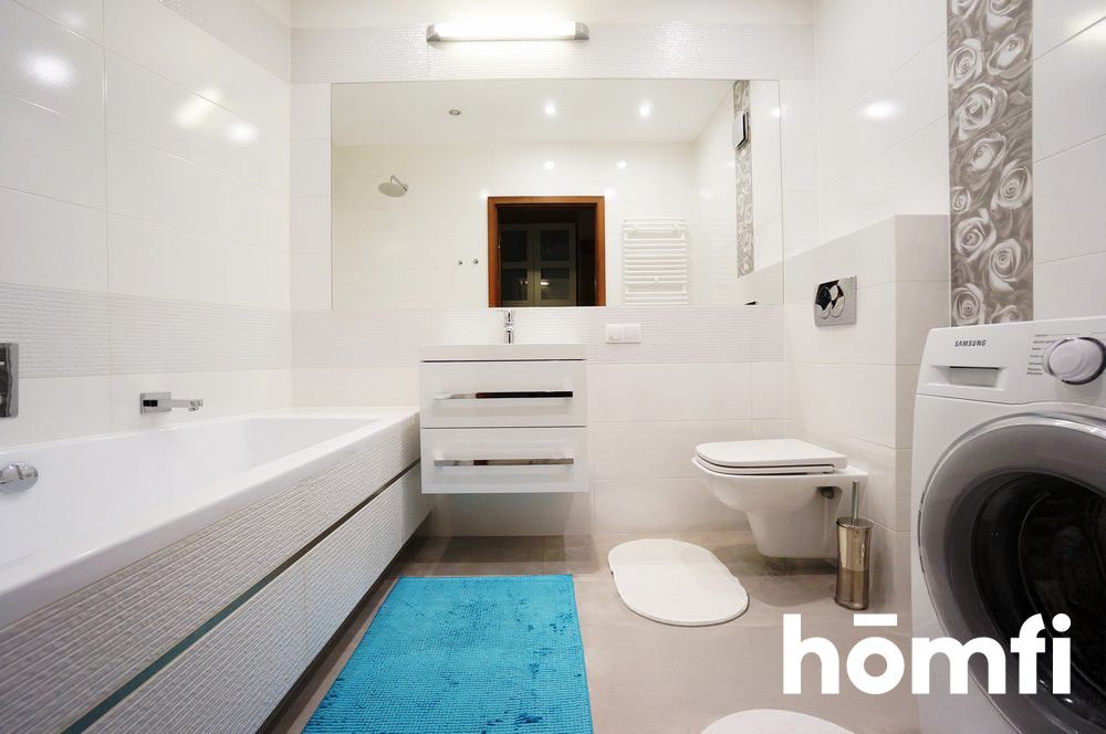 Spacious two-room apartment with balcony, Cieszyńska Street. - Apartment - Rent - Kraków, Śródmieście