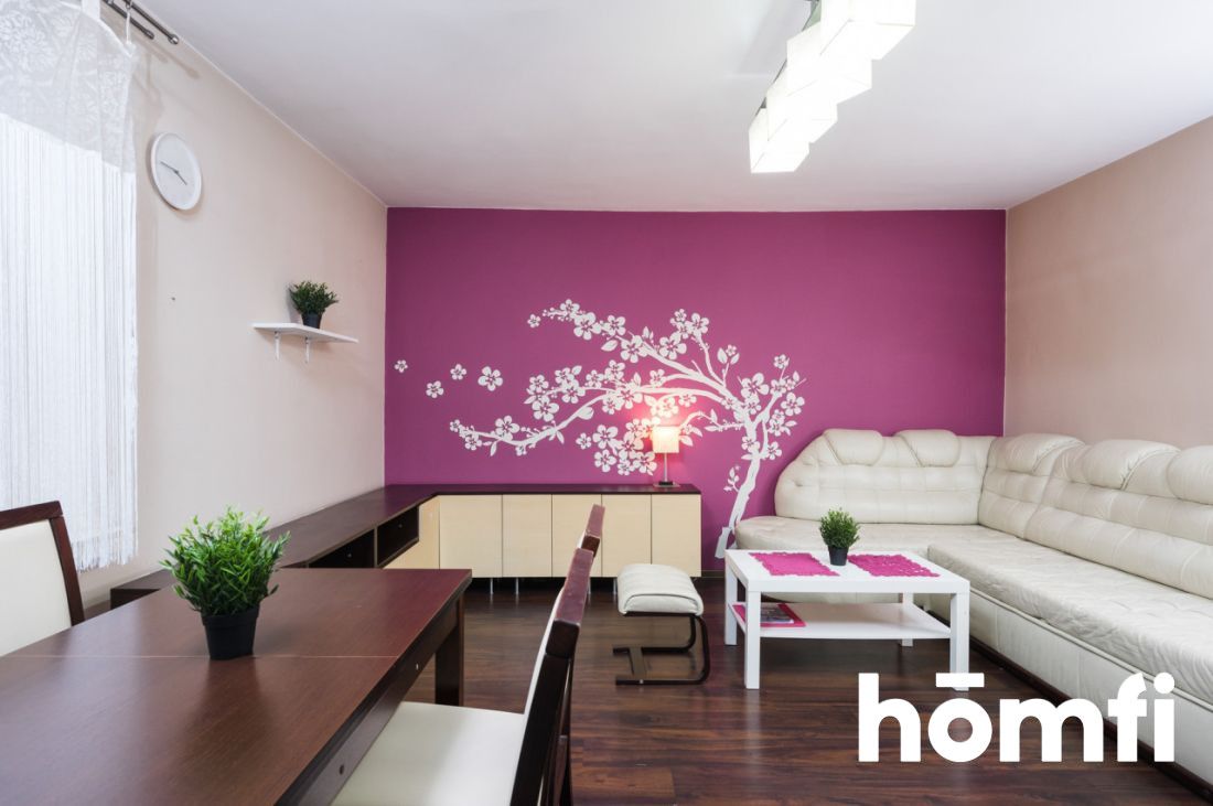 2 room apartment with parking space, for rent, al. 29-go listopada/ UR/ Galeria Krakowska/ - Apartment - Rent - Kraków, Śródmieście / Stare Miasto