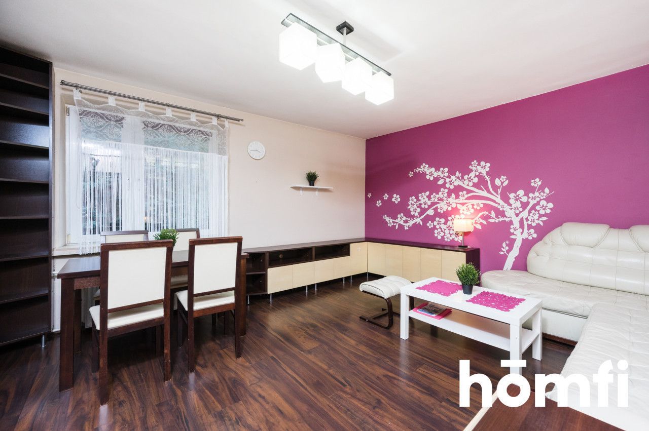 2 room apartment with parking space, for rent, al. 29-go listopada/ UR/ Galeria Krakowska/ - Apartment - Rent - Kraków, Śródmieście / Stare Miasto