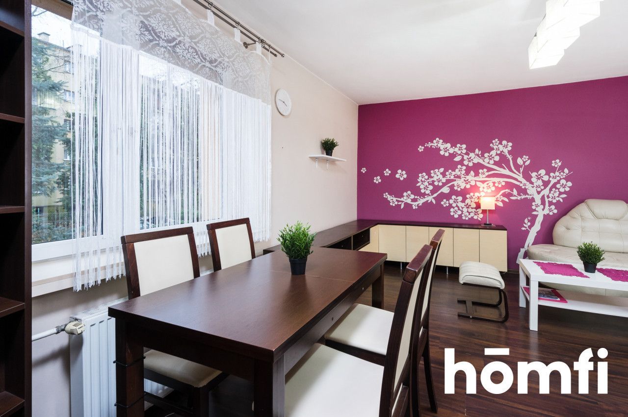 2 room apartment with parking space, for rent, 29go listopada - Apartment - Rent - Kraków, Śródmieście / Stare Miasto