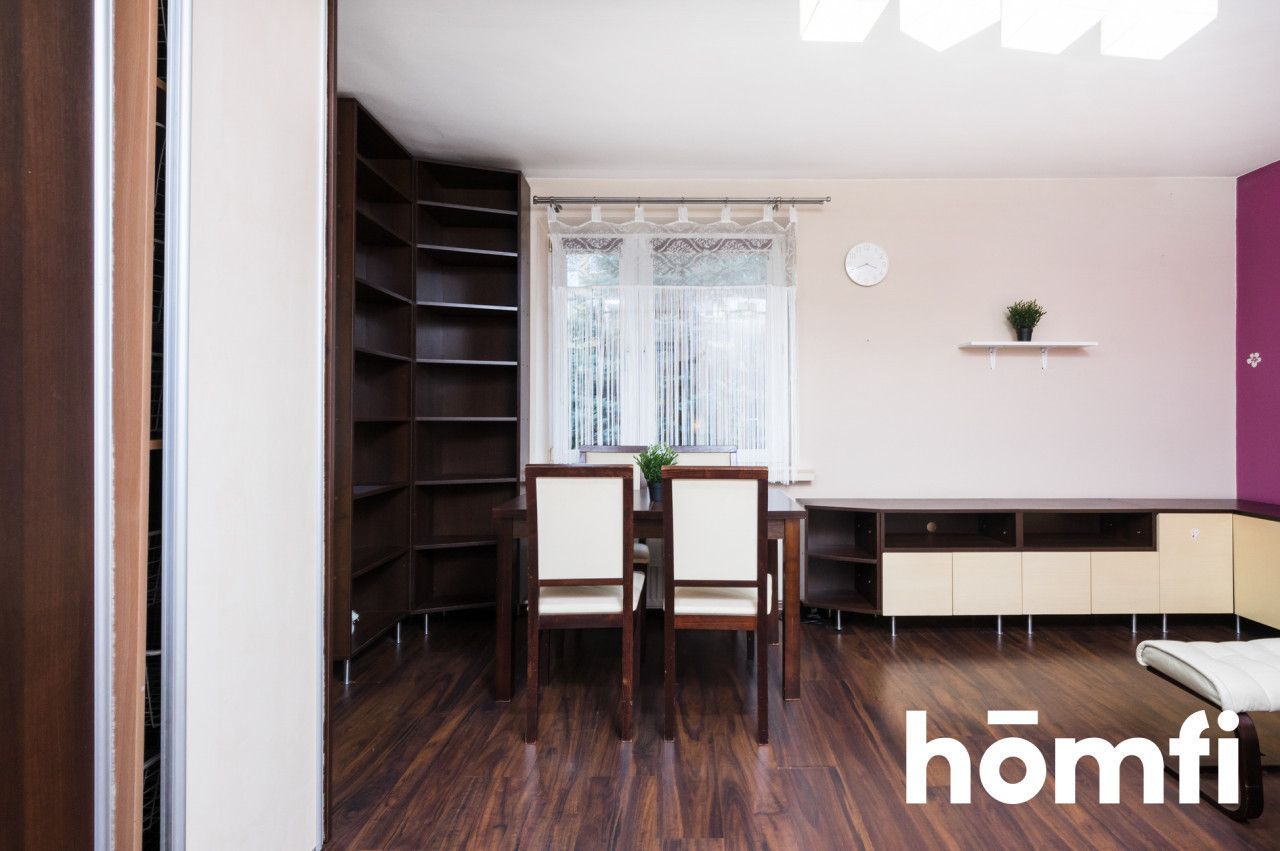 2 room apartment with parking space, for rent, al. 29-go listopada/ UR/ Galeria Krakowska/ - Apartment - Rent - Kraków, Śródmieście / Stare Miasto