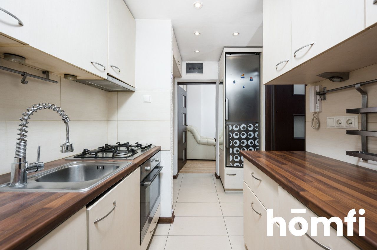 2 room apartment with parking space, for rent, al. 29-go listopada/ UR/ Galeria Krakowska/ - Apartment - Rent - Kraków, Śródmieście / Stare Miasto