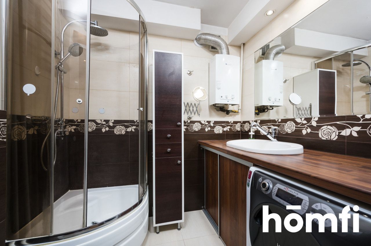 2 room apartment with parking space, for rent, al. 29-go listopada/ UR/ Galeria Krakowska/ - Apartment - Rent - Kraków, Śródmieście / Stare Miasto