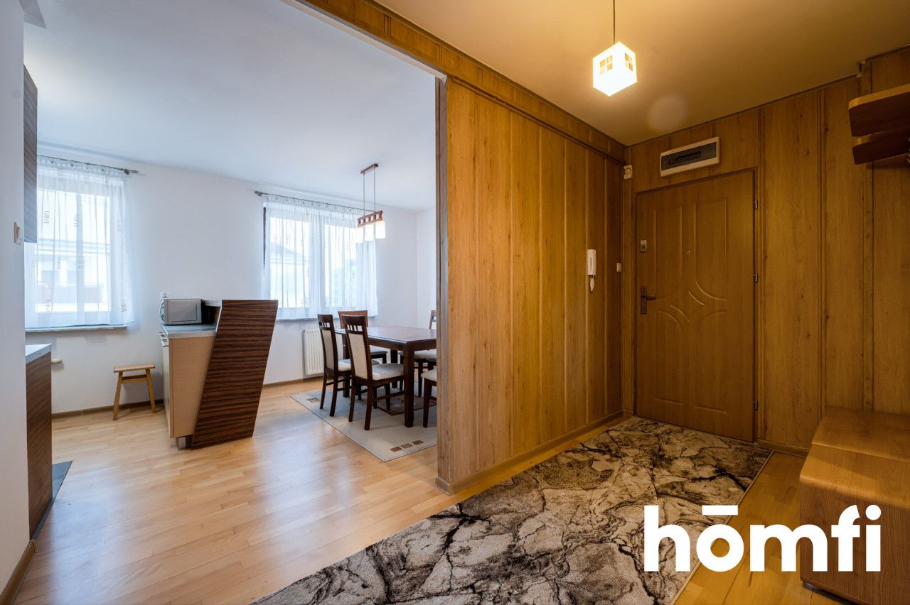 Two-level flat in a convenient location, Rapackiego, Radom - Квартира - Продаж - Radom, Gołębiów II