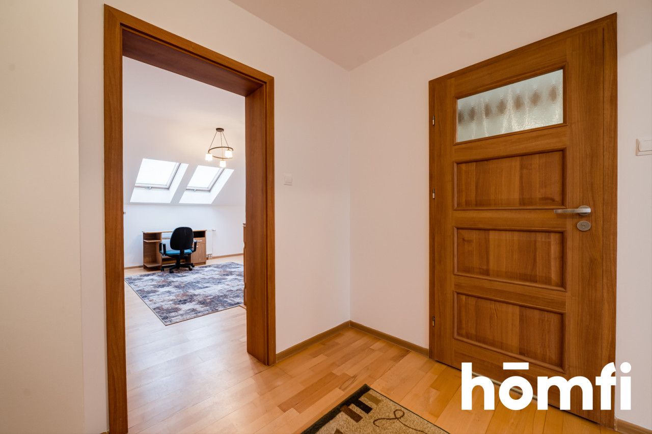 Two-level flat in a convenient location, Rapackiego, Radom - Квартира - Продаж - Radom, Gołębiów II