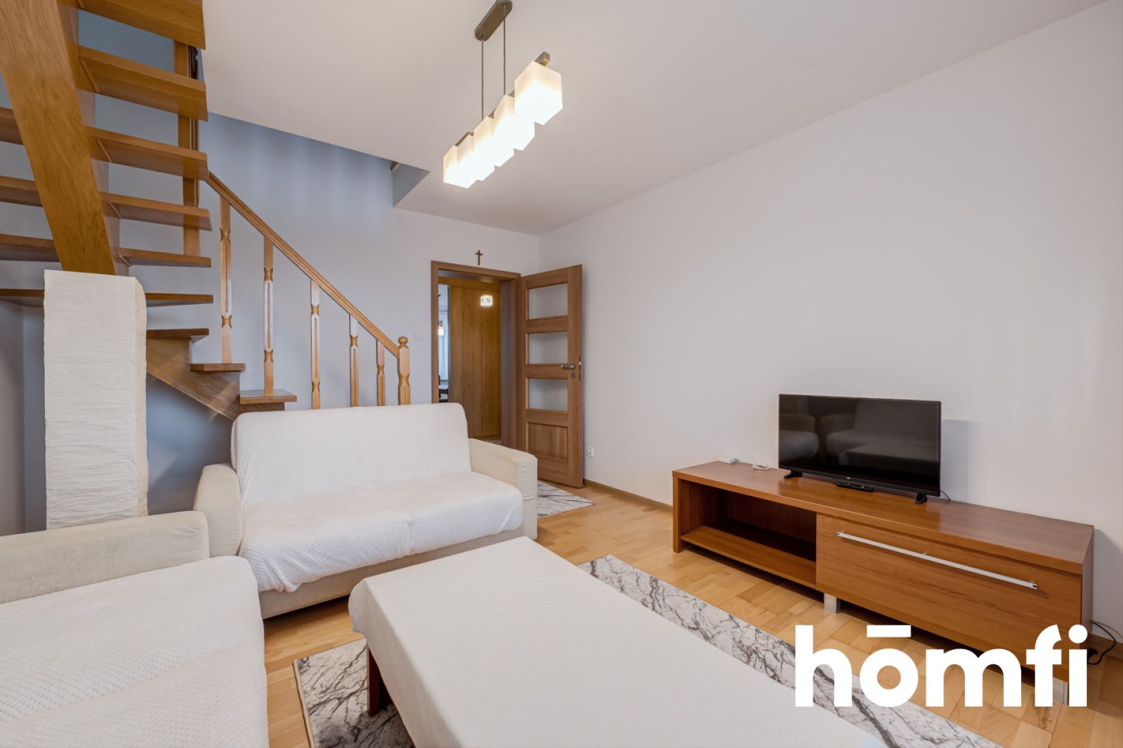 Two-level flat in a convenient location, Rapackiego, Radom - Квартира - Продаж - Radom, Gołębiów II