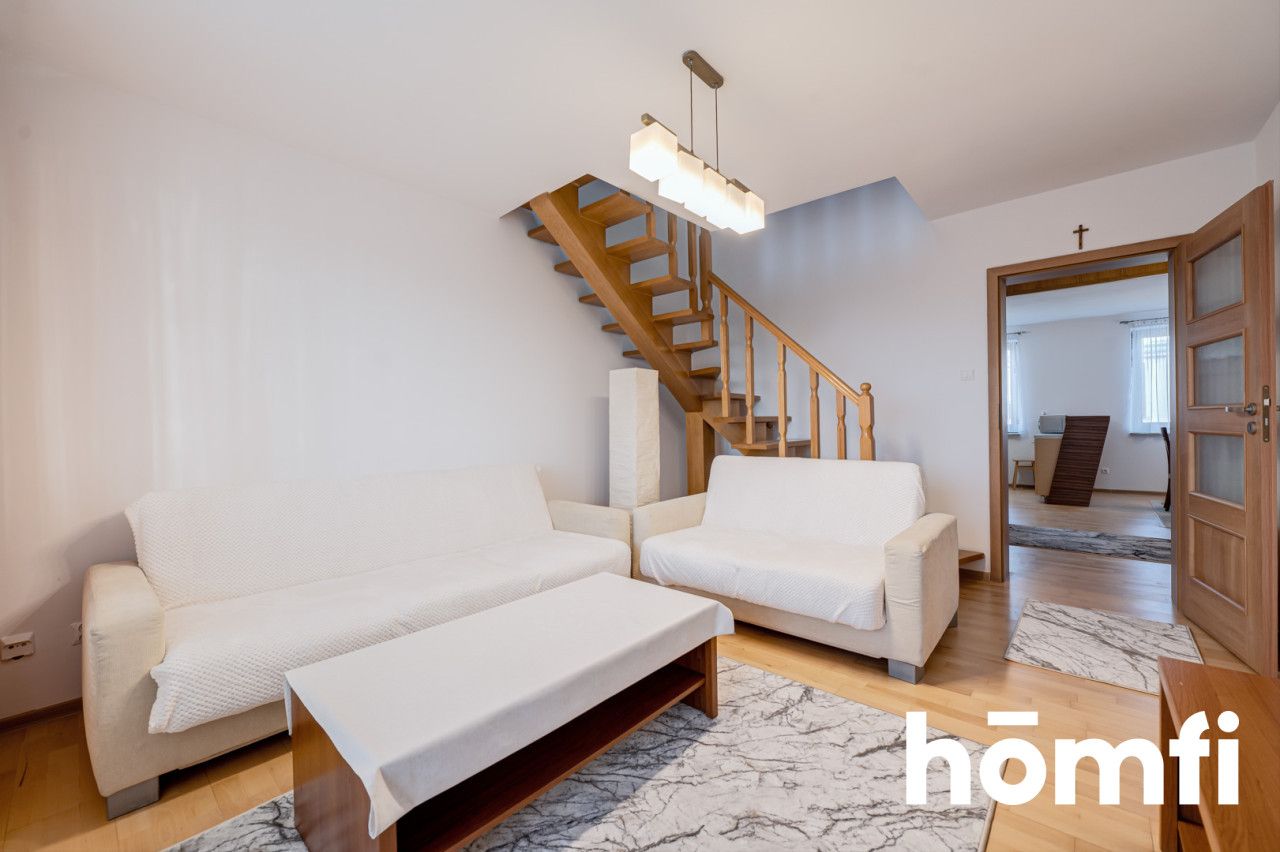 Two-level flat in a convenient location, Rapackiego, Radom - Квартира - Продаж - Radom, Gołębiów II