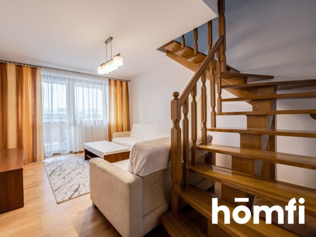 Dwupoziomowe mieszkanie w dogodnej lokalizacji, Rapackiego, Radom - Mieszkanie - Sprzedaż - Radom, Gołębiów II