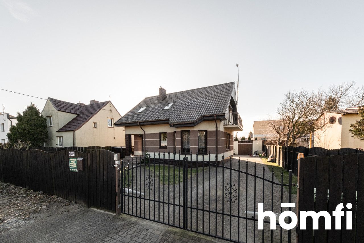 Single-Family House 100 m² + 18 m² Annex | Quiet Area | Pobiedziska - Дім - Продаж - Poznański, Pobiedziska