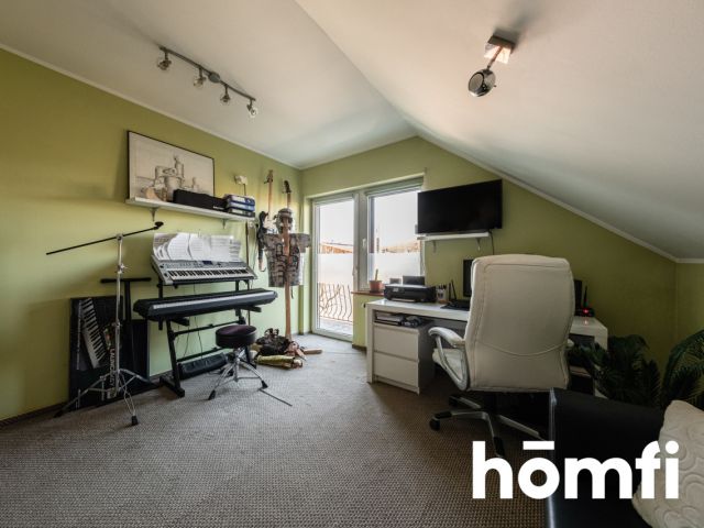 Dom jednorodzinny 100 m² + przybudówka 18 m² | spokojna okolica | Pobiedziska - Dom - Sprzedaż - Poznański, Pobiedziska