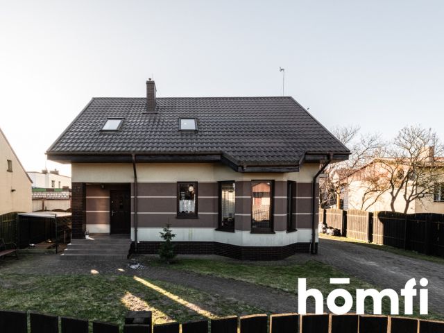 Dom jednorodzinny 100 m² + przybudówka 18 m² | spokojna okolica | Pobiedziska - Dom - Sprzedaż - Poznański, Pobiedziska