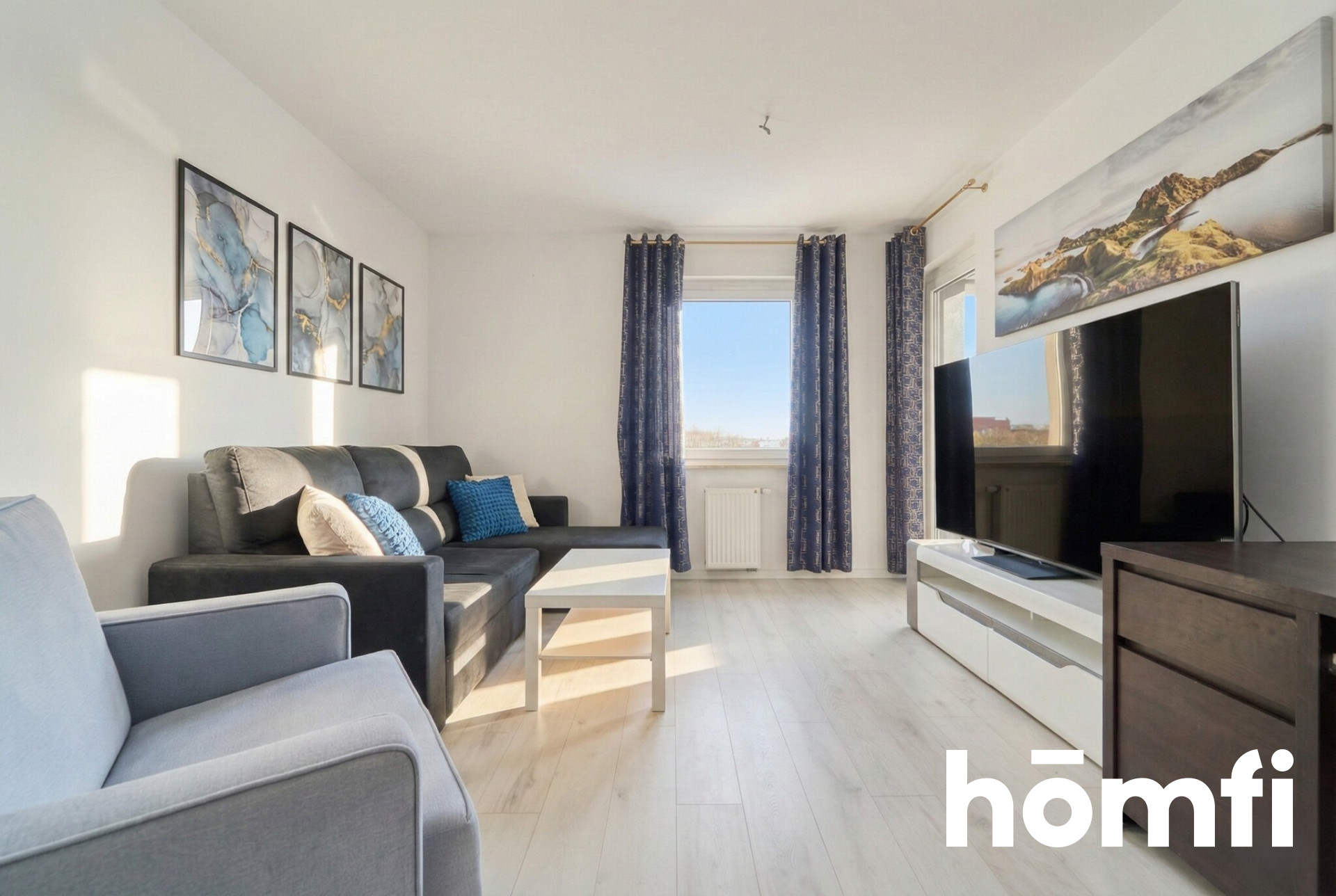 2-POKOJOWE, OSOBNA KUCHNIA, DUŻY BALKON - Apartment - Sale - Wrocław, Krzyki / Jagodno