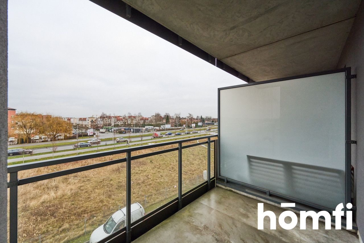 ul. Buforowa / Jagodno | 2 pok, kuchnia, duży balkon - Apartment - Sale - Wrocław, Krzyki / Jagodno