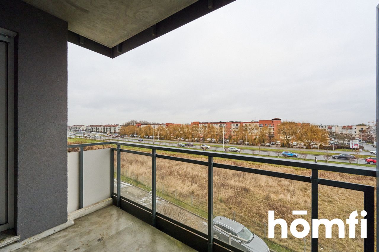 ul. Buforowa / Jagodno | 2 pok, kuchnia, duży balkon - Apartment - Sale - Wrocław, Krzyki / Jagodno