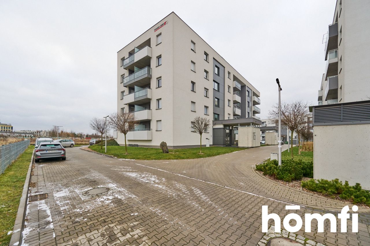 ul. Buforowa / Jagodno | 2 pok, kuchnia, duży balkon - Apartment - Sale - Wrocław, Krzyki / Jagodno