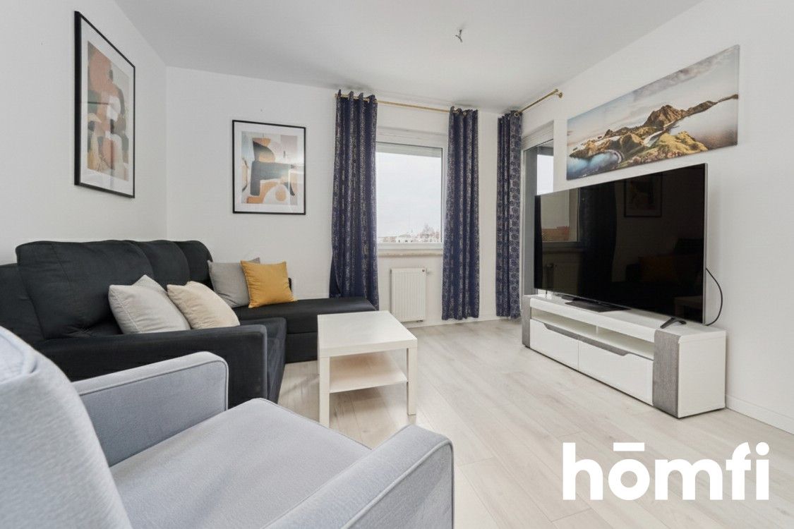 ul. Buforowa / Jagodno | 2 pok, kuchnia, duży balkon - Apartment - Sale - Wrocław, Krzyki / Jagodno