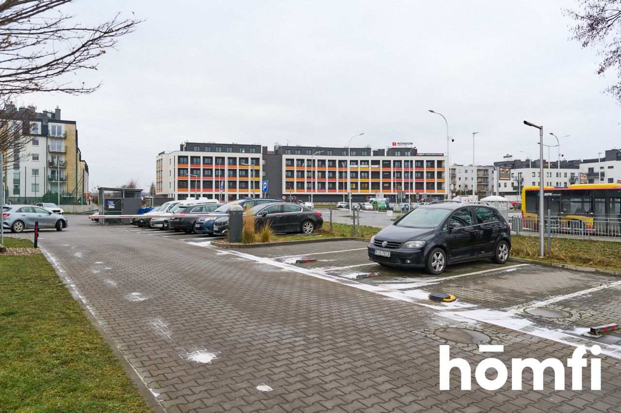 ul. Buforowa / Jagodno | 2 pok, kuchnia, duży balkon - Apartment - Sale - Wrocław, Krzyki / Jagodno