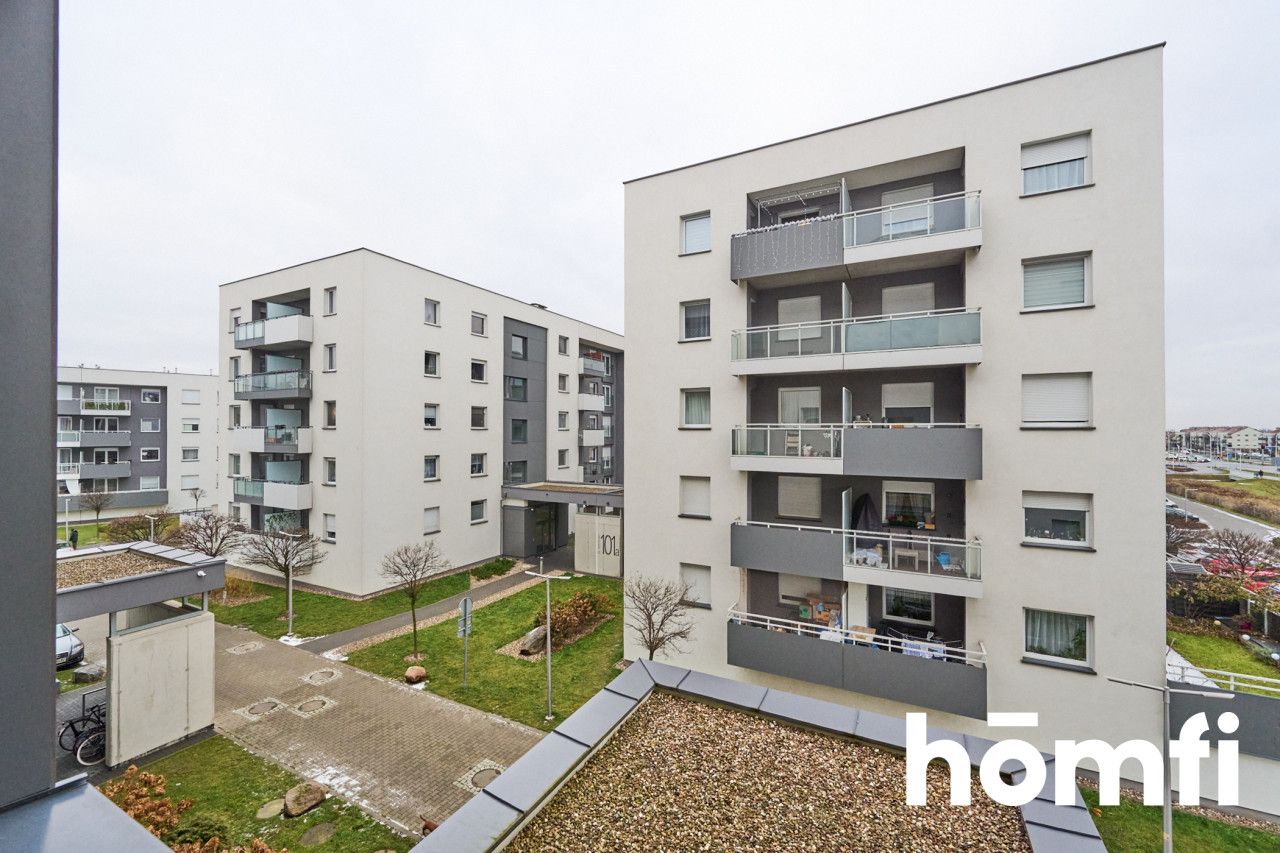 ul. Buforowa / Jagodno | 2 pok, kuchnia, duży balkon - Apartment - Sale - Wrocław, Krzyki / Jagodno