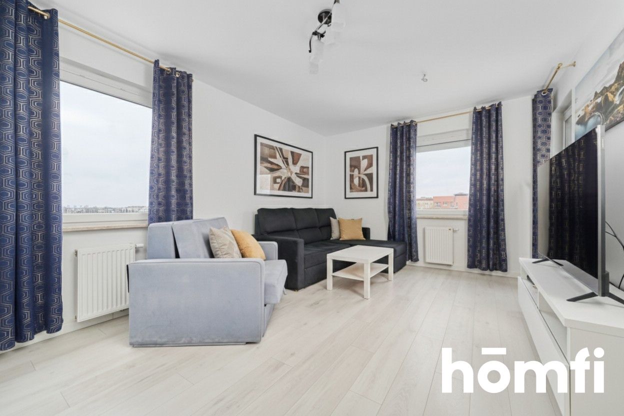 ul. Buforowa / Jagodno | 2 pok, kuchnia, duży balkon - Apartment - Sale - Wrocław, Krzyki / Jagodno