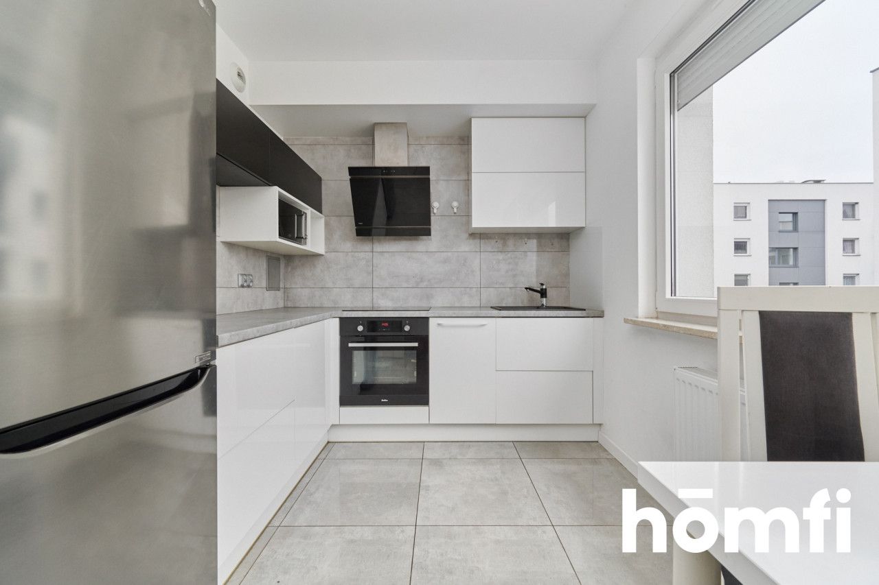 ul. Buforowa / Jagodno | 2 pok, kuchnia, duży balkon - Apartment - Sale - Wrocław, Krzyki / Jagodno