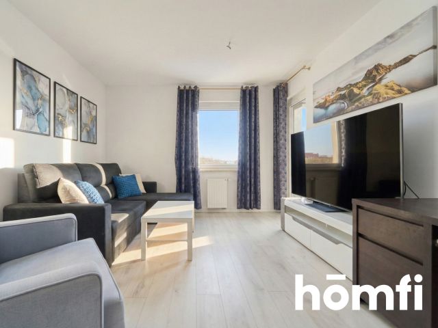 2-POKOJOWE, OSOBNA KUCHNIA, DUŻY BALKON - Mieszkanie - Sprzedaż - Wrocław, Krzyki / Jagodno