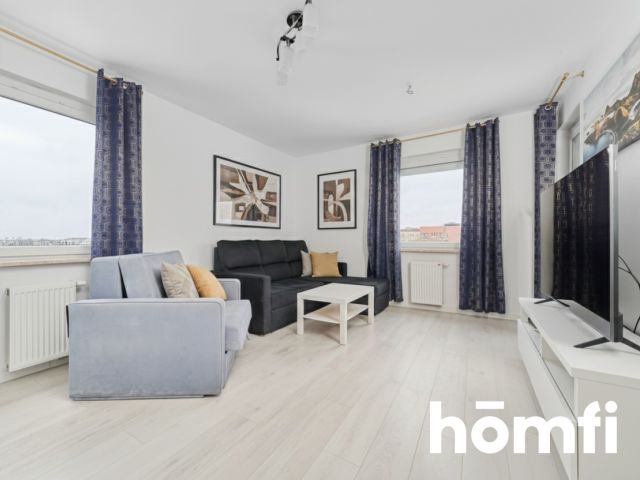 2-POKOJOWE, OSOBNA KUCHNIA, DUŻY BALKON - Квартира - Продаж - Wrocław, Krzyki / Jagodno