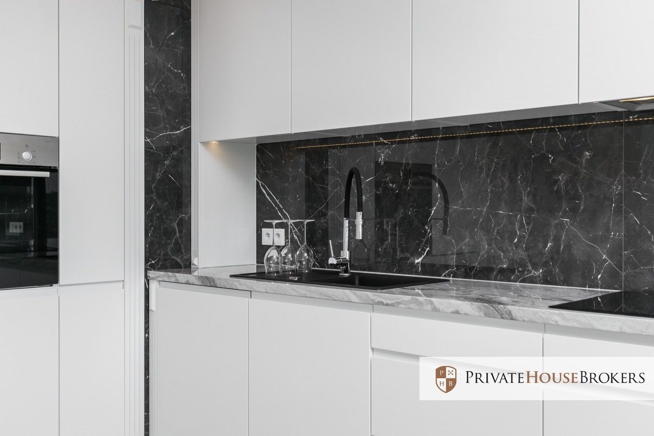 Luxury apartment with perfect viev for vistula river - Квартира - Оренда - Kraków, Podgórze