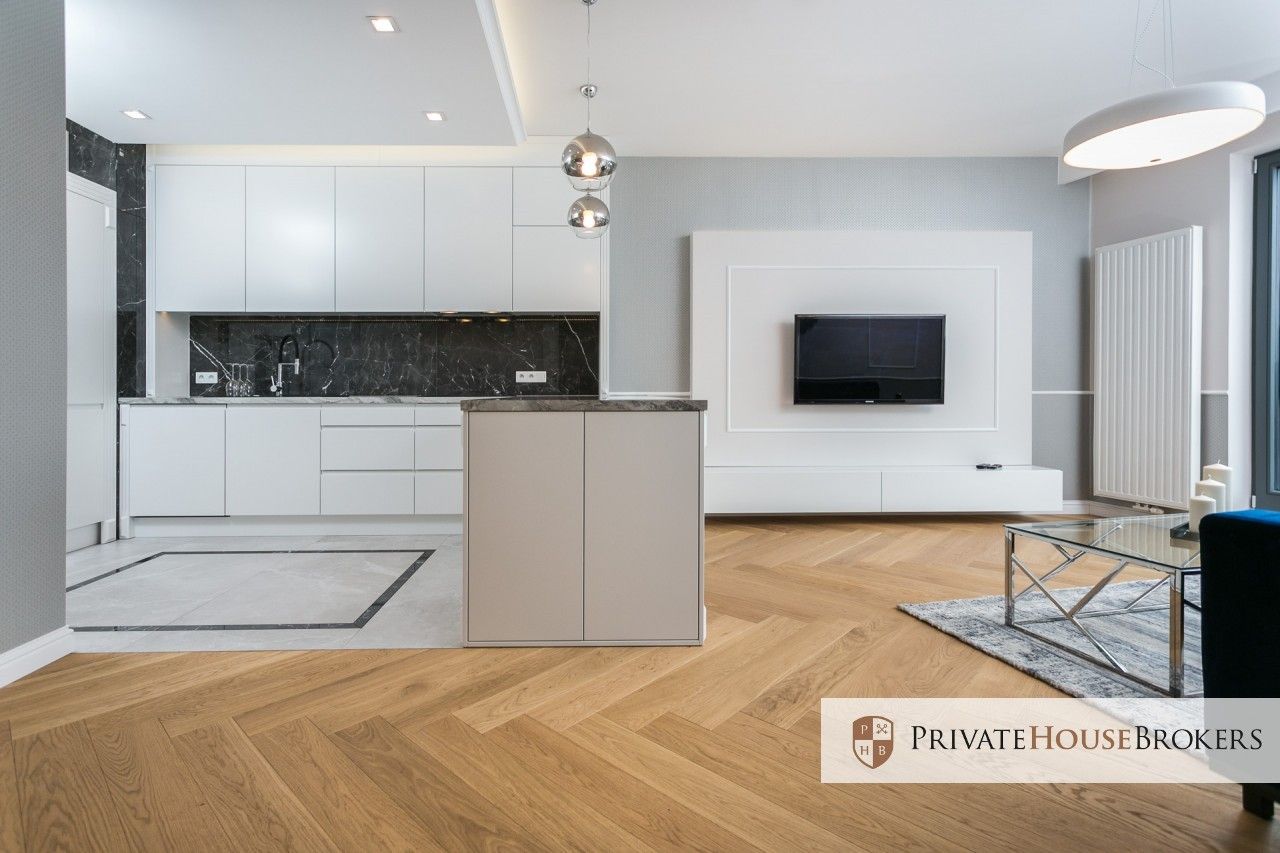 Luxury apartment with perfect viev for vistula river - Квартира - Оренда - Kraków, Podgórze