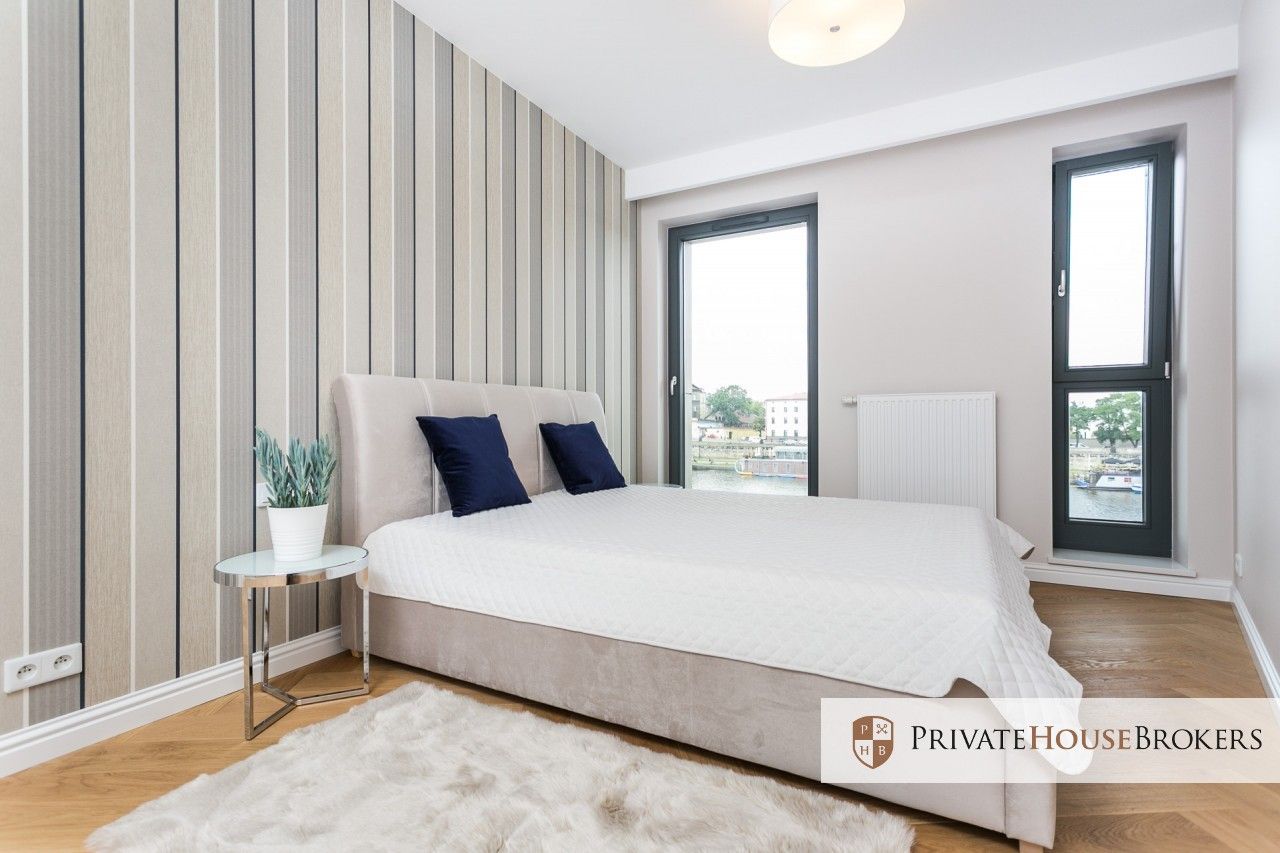 Luxury apartment with perfect viev for vistula river - Квартира - Оренда - Kraków, Podgórze