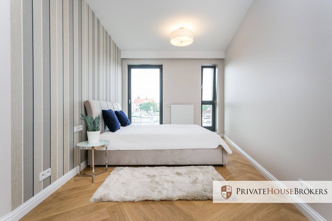 Luxury apartment with perfect viev for vistula river - Apartment - Rent - Kraków, Podgórze