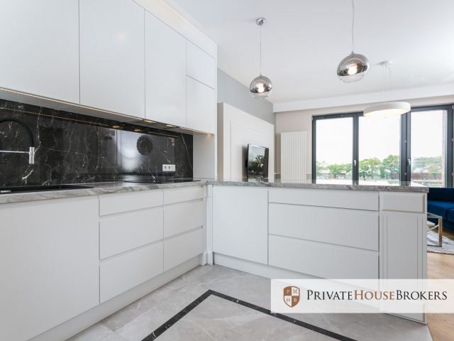 Luxury apartment with perfect viev for vistula river - Apartment - Rent - Kraków, Podgórze