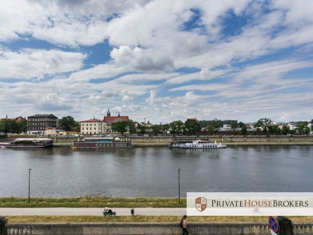 Luxury apartment with perfect viev for vistula river - Квартира - Оренда - Kraków, Podgórze