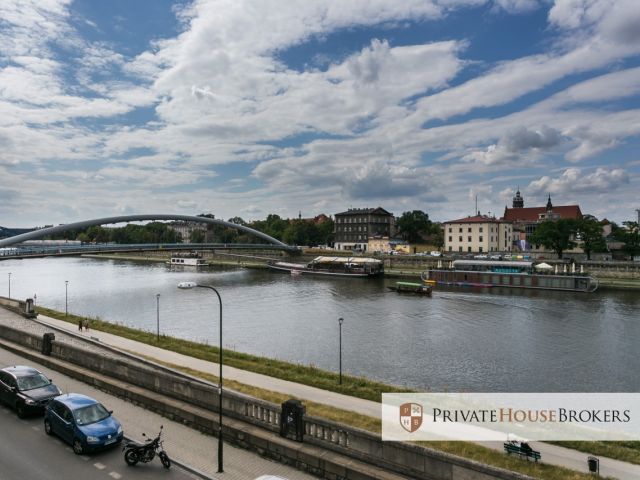 Luxury apartment with perfect viev for vistula river - Квартира - Оренда - Kraków, Podgórze