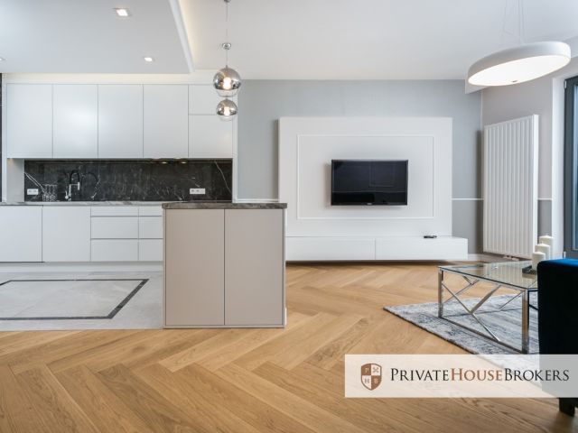 Luxury apartment with perfect viev for vistula river - Квартира - Оренда - Kraków, Podgórze