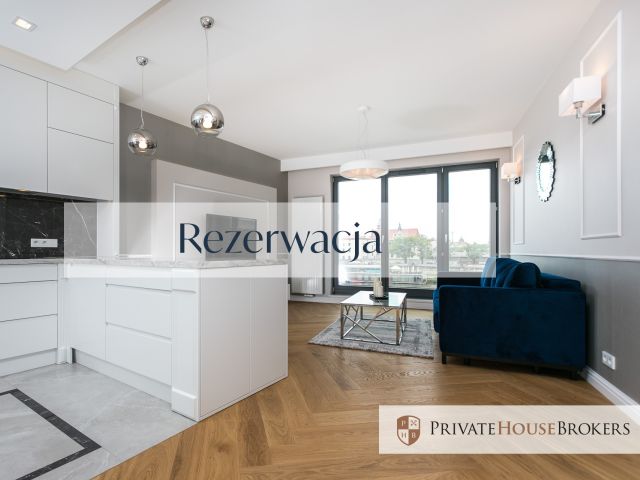 Luxury apartment with perfect viev for vistula river - Квартира - Оренда - Kraków, Podgórze