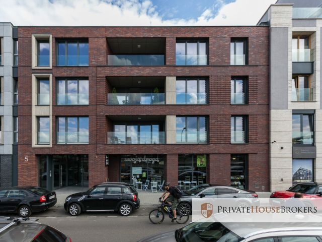 Luxury apartment with perfect viev for vistula river - Apartment - Rent - Kraków, Podgórze