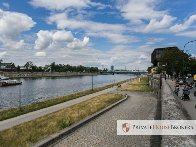 Luxury apartment with perfect viev for vistula river - Квартира - Оренда - Kraków, Podgórze