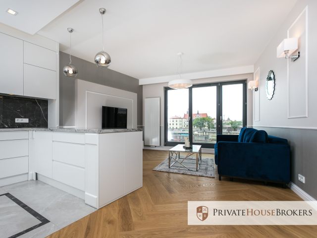 Luxury apartment with perfect viev for vistula river - Квартира - Оренда - Kraków, Podgórze