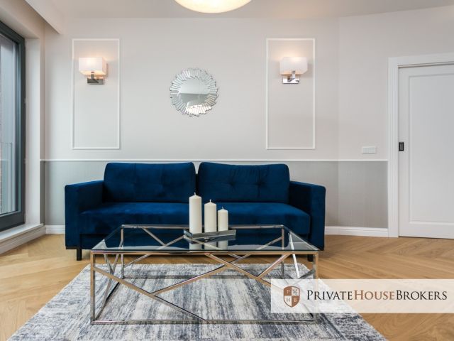 Luxury apartment with perfect viev for vistula river - Квартира - Оренда - Kraków, Podgórze