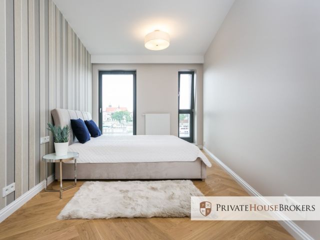 Luxury apartment with perfect viev for vistula river - Apartment - Rent - Kraków, Podgórze