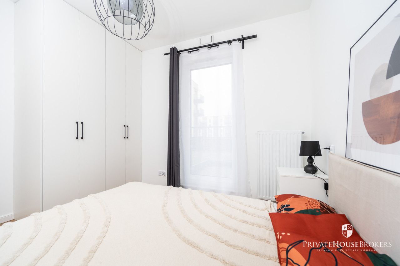 Cozy apartment with terracce at Lema street near to Lotników Park - Apartment - Rent - Kraków, Śródmieście / Grzegórzki