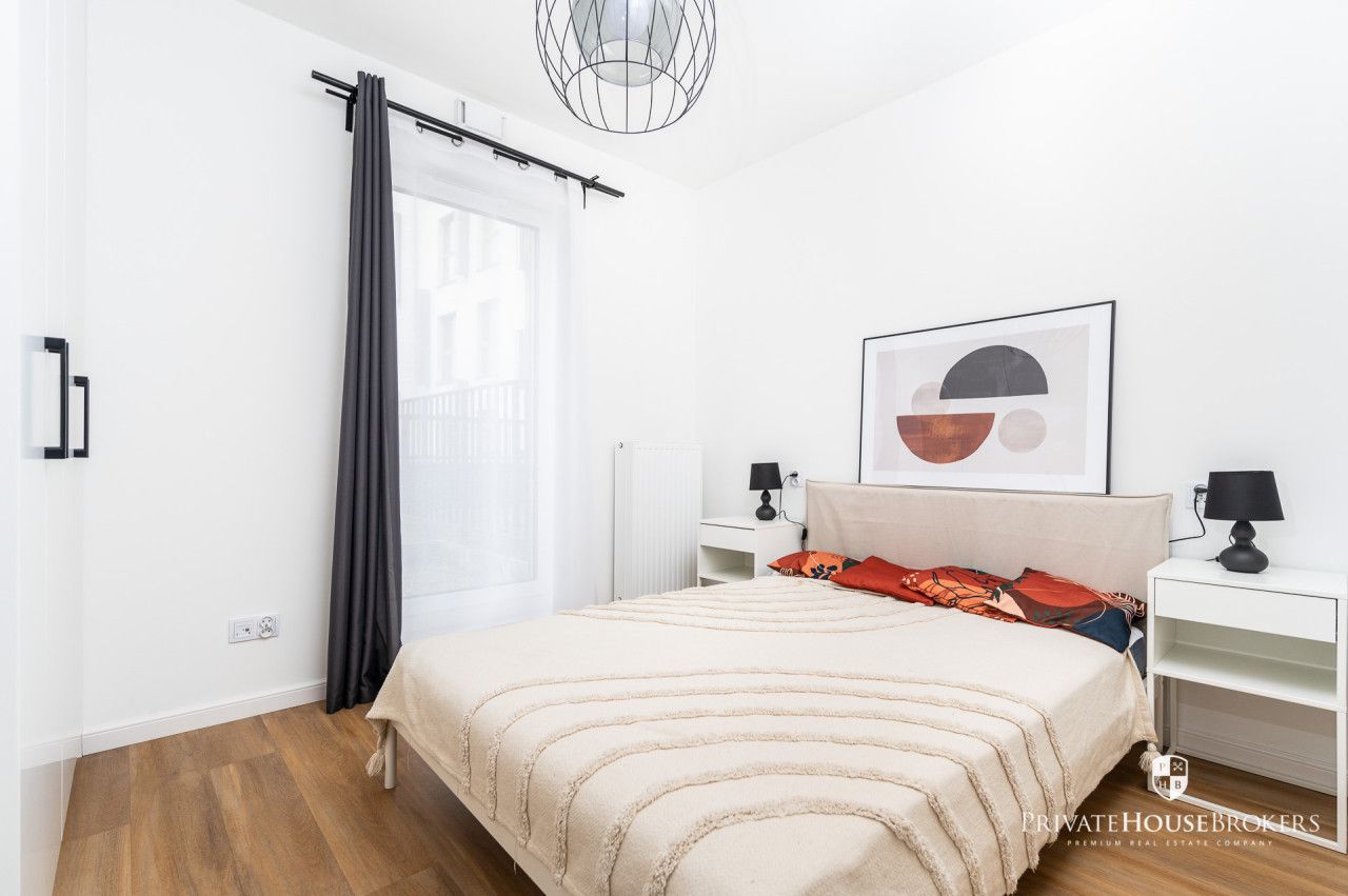 Cozy apartment with terracce at Lema street near to Lotników Park - Квартира - Оренда - Kraków, Śródmieście / Grzegórzki