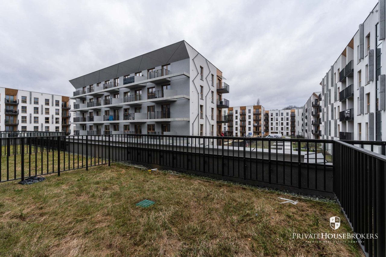 Cozy apartment with terracce at Lema street near to Lotników Park - Квартира - Оренда - Kraków, Śródmieście / Grzegórzki