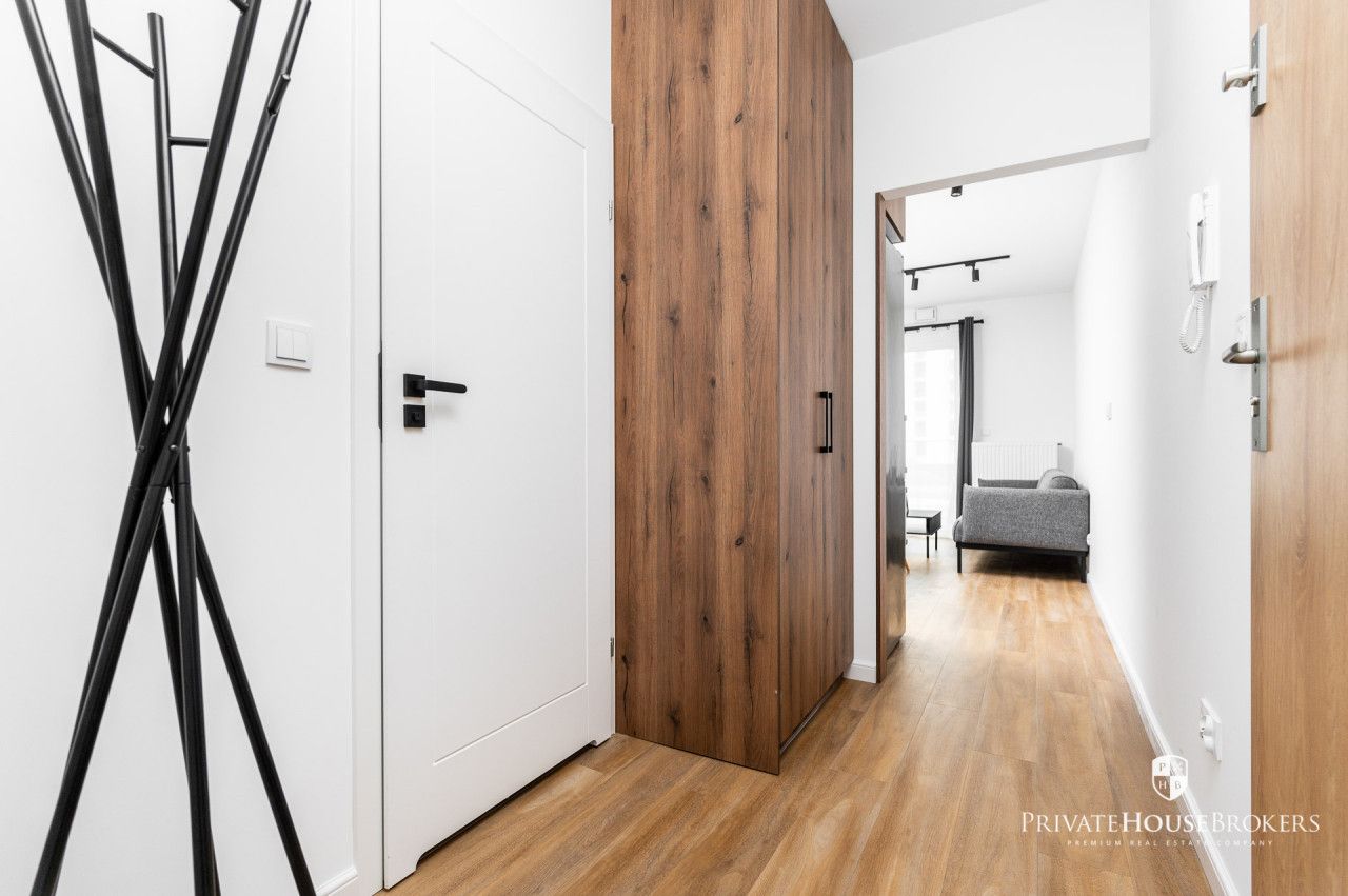 Cozy apartment with terracce at Lema street near to Lotników Park - Apartment - Rent - Kraków, Śródmieście / Grzegórzki