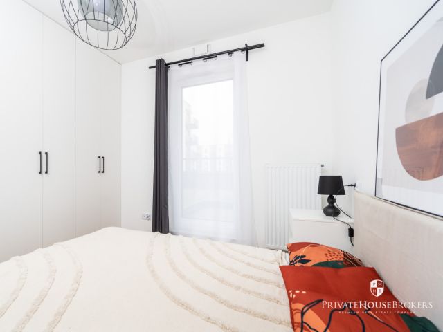 Cozy apartment with terracce at Lema street near to Lotników Park - Apartment - Rent - Kraków, Śródmieście / Grzegórzki