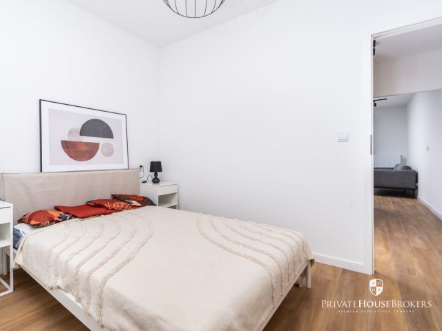 Cozy apartment with terracce at Lema street near to Lotników Park - Apartment - Rent - Kraków, Śródmieście / Grzegórzki