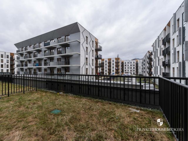 Przytulny, klimatyzowany apartment z tarasem przy ulicy Lema obok Parku Lotników - Mieszkanie - Wynajem - Kraków, Śródmieście / Grzegórzki